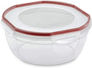 Sterilite 4.7 Qt Ultra-Seal Bowl