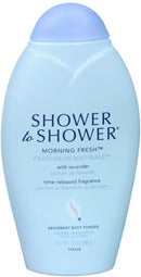 Shower To Shower Morning Fresh 1 Oz.