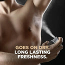 Dove Men+Care Men's Antiperspirant Deodorant Dry Spray, Sandalwood and Orange, 3.8 oz