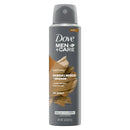 Dove Men+Care Men's Antiperspirant Deodorant Dry Spray, Sandalwood and Orange, 3.8 oz