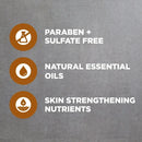 Dove Men+Care Plant-Based Body Wash Sandalwood + Cardamom Oil, 26 oz