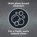 Dove Men+Care Purifying Shampoo with Pump Charcoal + Clay, 31 oz