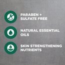 Dove Men+Care Relaxing Hydrating Body Wash for Men Eucalyptus Cedar All Skin, 18 oz