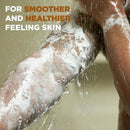 Dove Men+Care Restoring Liquid Body Wash for Men Sandalwood + Cardamom Oil, 18 oz