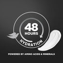 Dove Men+Care Skin Comfort Non Greasy Men's Hand & Body Lotion Dry Skin, Fresh, 13.5 oz