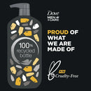 Dove Men+Care Thick & Strong Thickening 2-in-1 Shampoo and Conditioner, 31 fl oz