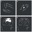 Dove Men+Care Thick and Strong Thickening 2-in-1 Shampoo and Conditioner, 20.4 fl oz