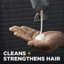 Dove Men+Care Thick and Strong Thickening 2-in-1 Shampoo and Conditioner, 20.4 fl oz