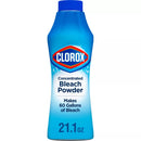 Clorox Concentrated Bleach Powder - 21.1oz