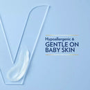 Vaseline Hypoallergenic Baby Oil Diaper Rash Cream Healing Petroleum Jelly, 13 oz