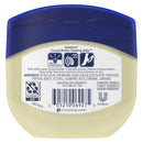 Vaseline Lock In Moisture Cocoa Butter Healing Petroleum Jelly for Dry Skin, 7.5 oz