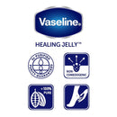 Vaseline Lock In Moisture Cocoa Butter Healing Petroleum Jelly for Dry Skin, 7.5 oz