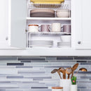 Better Houseware Medium Expanding Shelf