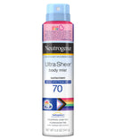 Neutrogena Ultra Sheer Spray SPF 70 - Limited Pride Edition
