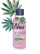 Nair CBD Bladeless Shave