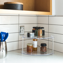 Better Houseware Corner Storage Shelf